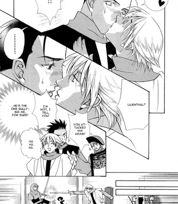 [MINAMI Megumu] Kuse ni Narisou [Eng] – Gay Manga sex 17