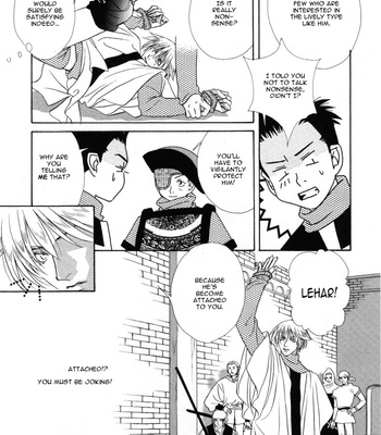 [MINAMI Megumu] Kuse ni Narisou [Eng] – Gay Manga sex 19