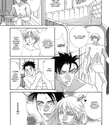 [MINAMI Megumu] Kuse ni Narisou [Eng] – Gay Manga sex 20
