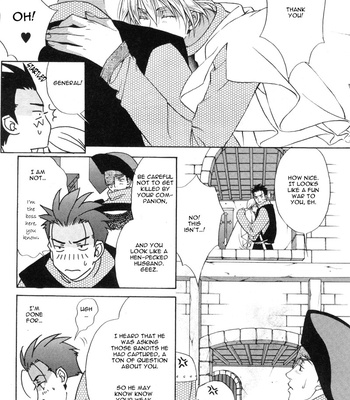 [MINAMI Megumu] Kuse ni Narisou [Eng] – Gay Manga sex 25
