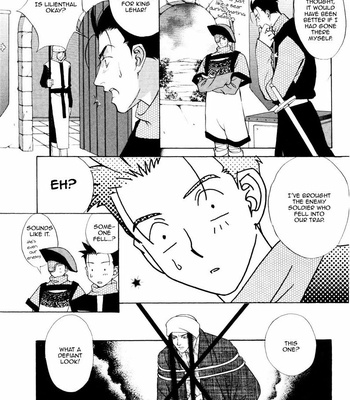 [MINAMI Megumu] Kuse ni Narisou [Eng] – Gay Manga sex 28