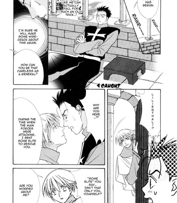 [MINAMI Megumu] Kuse ni Narisou [Eng] – Gay Manga sex 33