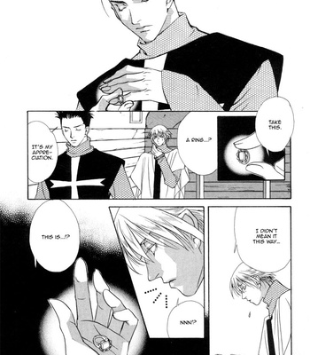 [MINAMI Megumu] Kuse ni Narisou [Eng] – Gay Manga sex 38