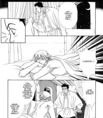 [MINAMI Megumu] Kuse ni Narisou [Eng] – Gay Manga sex 41