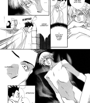 [MINAMI Megumu] Kuse ni Narisou [Eng] – Gay Manga sex 42