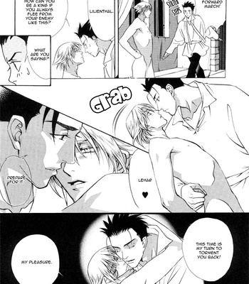 [MINAMI Megumu] Kuse ni Narisou [Eng] – Gay Manga sex 43