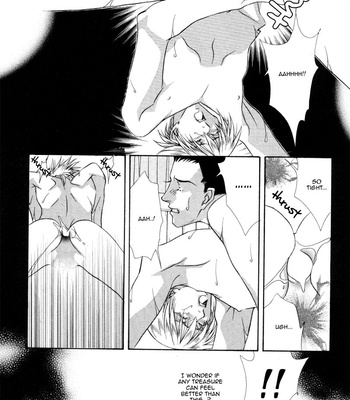 [MINAMI Megumu] Kuse ni Narisou [Eng] – Gay Manga sex 46