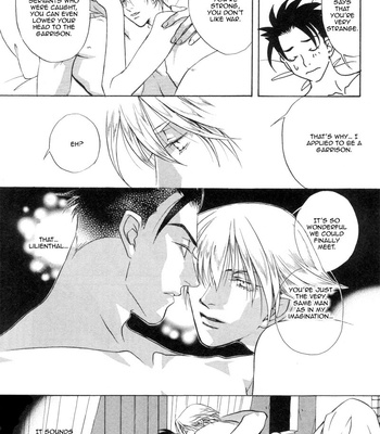 [MINAMI Megumu] Kuse ni Narisou [Eng] – Gay Manga sex 48
