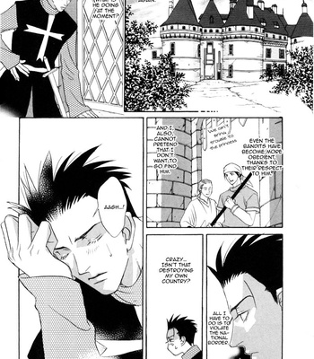 [MINAMI Megumu] Kuse ni Narisou [Eng] – Gay Manga sex 49