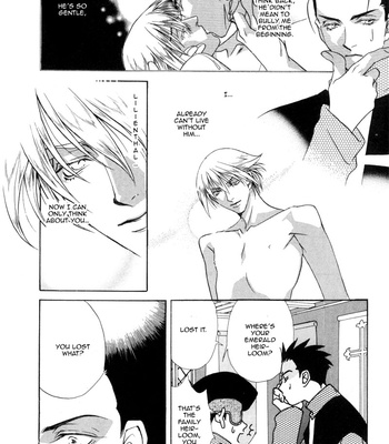 [MINAMI Megumu] Kuse ni Narisou [Eng] – Gay Manga sex 50