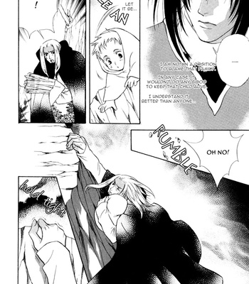 [MINAMI Megumu] Kuse ni Narisou [Eng] – Gay Manga sex 110