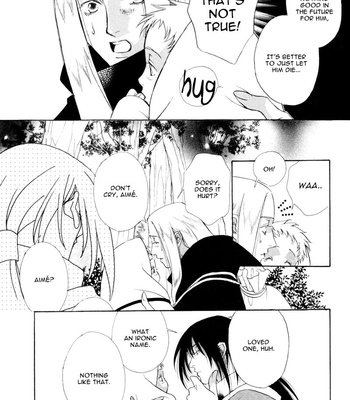 [MINAMI Megumu] Kuse ni Narisou [Eng] – Gay Manga sex 113