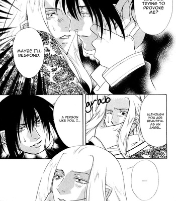 [MINAMI Megumu] Kuse ni Narisou [Eng] – Gay Manga sex 117