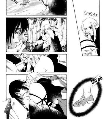 [MINAMI Megumu] Kuse ni Narisou [Eng] – Gay Manga sex 119