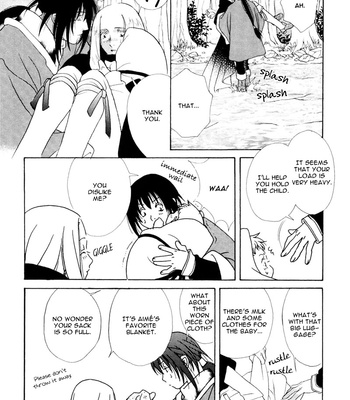 [MINAMI Megumu] Kuse ni Narisou [Eng] – Gay Manga sex 120
