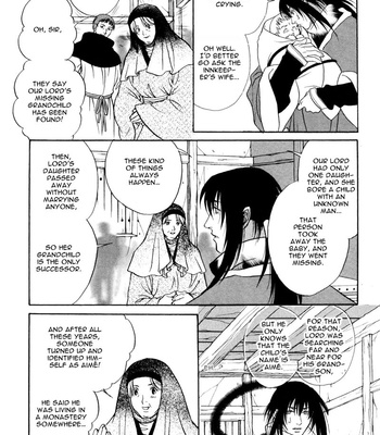 [MINAMI Megumu] Kuse ni Narisou [Eng] – Gay Manga sex 135
