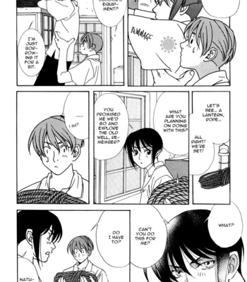 [MINAMI Megumu] Kuse ni Narisou [Eng] – Gay Manga sex 159