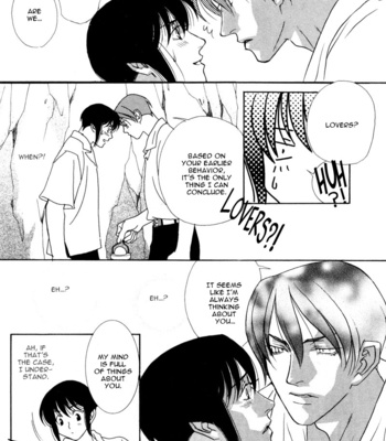 [MINAMI Megumu] Kuse ni Narisou [Eng] – Gay Manga sex 166