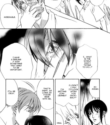 [MINAMI Megumu] Kuse ni Narisou [Eng] – Gay Manga sex 170