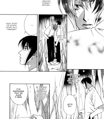 [MINAMI Megumu] Kuse ni Narisou [Eng] – Gay Manga sex 171