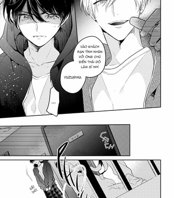 [Momose An] Naka Made Aishite (update c.2) [Vi] – Gay Manga sex 26