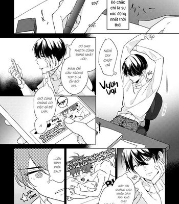 [Momose An] Naka Made Aishite (update c.2) [Vi] – Gay Manga sex 47