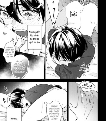 [Momose An] Naka Made Aishite (update c.2) [Vi] – Gay Manga sex 49