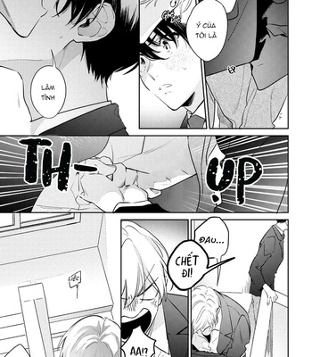 [Momose An] Naka Made Aishite (update c.2) [Vi] – Gay Manga sex 51