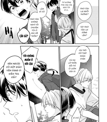 [Momose An] Naka Made Aishite (update c.2) [Vi] – Gay Manga sex 59