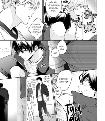 [Momose An] Naka Made Aishite (update c.2) [Vi] – Gay Manga sex 65