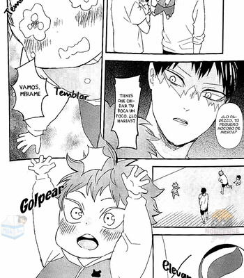 [Bubunhanten] Early Morning Babysitters – Haikyuu!! dj [Esp] – Gay Manga sex 12