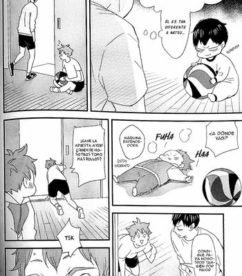 [Bubunhanten] Early Morning Babysitters – Haikyuu!! dj [Esp] – Gay Manga sex 14