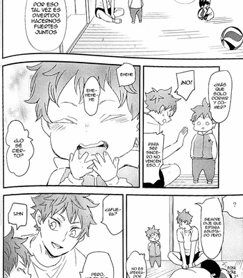 [Bubunhanten] Early Morning Babysitters – Haikyuu!! dj [Esp] – Gay Manga sex 16
