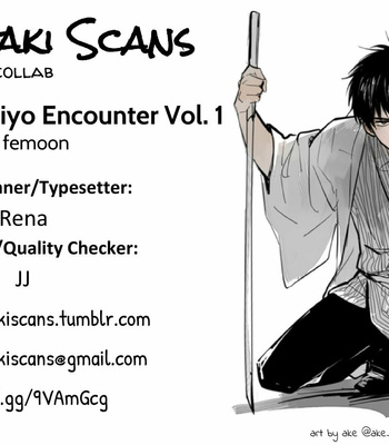 [femoon] Tokoyo Utsushiyo Encounter Vol. 1 – Gintama dj [Kr] – Gay Manga sex 38