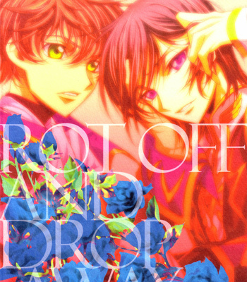[Hideaki Hoba] Rot off and Drop away – Code Geass dj [Eng] – Gay Manga sex 26