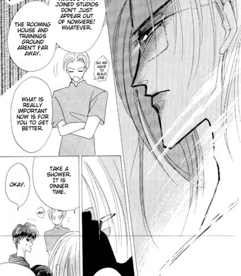 [OZAKI Minami] Bronze – Vol.08 [Eng] – Gay Manga sex 9