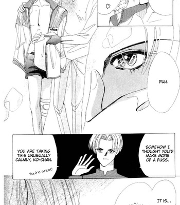 [OZAKI Minami] Bronze – Vol.08 [Eng] – Gay Manga sex 10