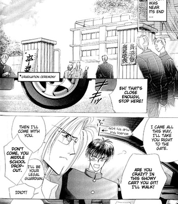 [OZAKI Minami] Bronze – Vol.08 [Eng] – Gay Manga sex 12