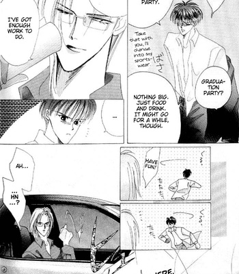 [OZAKI Minami] Bronze – Vol.08 [Eng] – Gay Manga sex 16