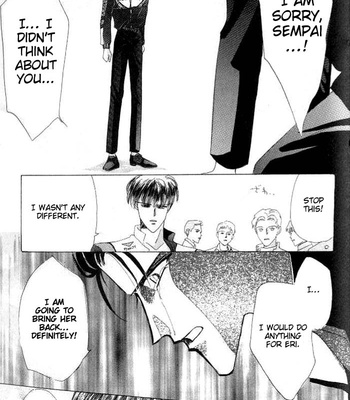 [OZAKI Minami] Bronze – Vol.08 [Eng] – Gay Manga sex 23