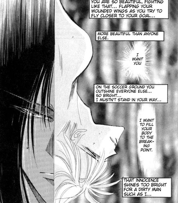 [OZAKI Minami] Bronze – Vol.08 [Eng] – Gay Manga sex 35