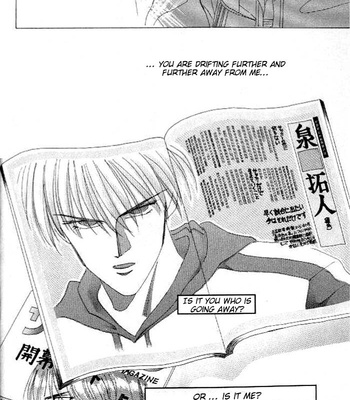 [OZAKI Minami] Bronze – Vol.08 [Eng] – Gay Manga sex 36