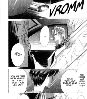 [OZAKI Minami] Bronze – Vol.08 [Eng] – Gay Manga sex 46