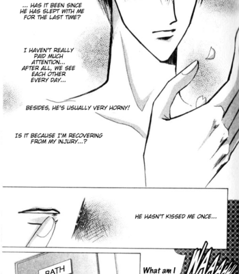 [OZAKI Minami] Bronze – Vol.08 [Eng] – Gay Manga sex 65