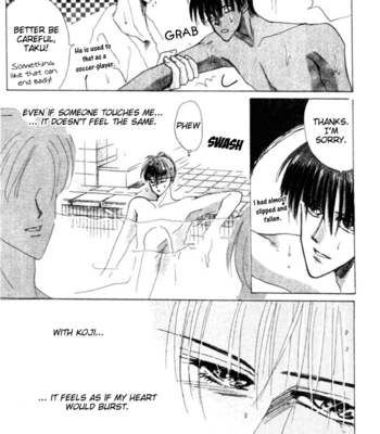 [OZAKI Minami] Bronze – Vol.08 [Eng] – Gay Manga sex 67