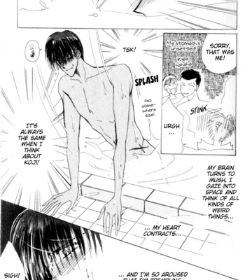 [OZAKI Minami] Bronze – Vol.08 [Eng] – Gay Manga sex 69