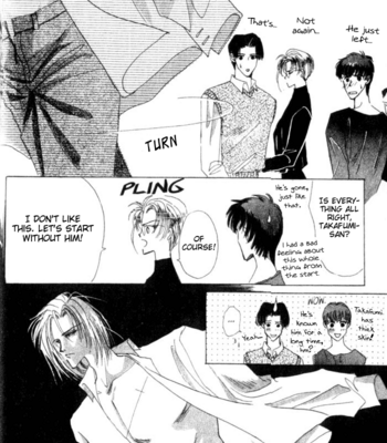 [OZAKI Minami] Bronze – Vol.08 [Eng] – Gay Manga sex 72