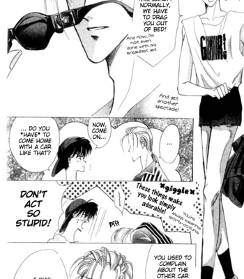 [OZAKI Minami] Bronze – Vol.08 [Eng] – Gay Manga sex 83