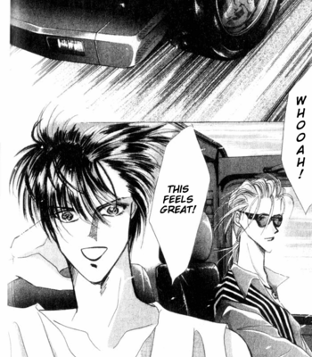 [OZAKI Minami] Bronze – Vol.08 [Eng] – Gay Manga sex 85