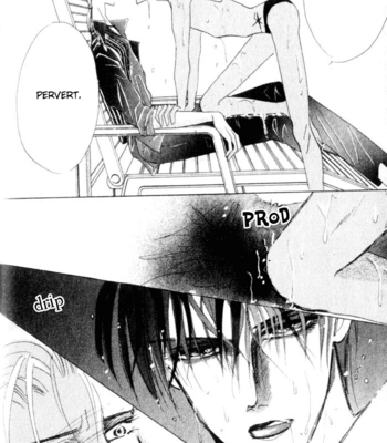 [OZAKI Minami] Bronze – Vol.08 [Eng] – Gay Manga sex 95